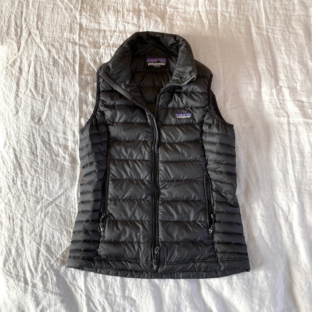 Patagonia Down Sweater Vest